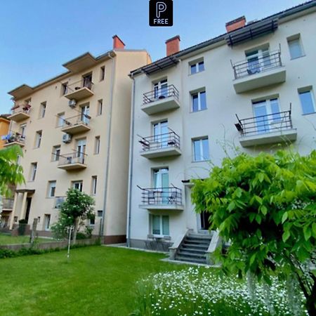 Boennium Apartments Green Oasis Любляна Екстериор снимка