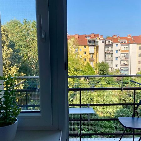 Boennium Apartments Green Oasis Любляна Екстериор снимка