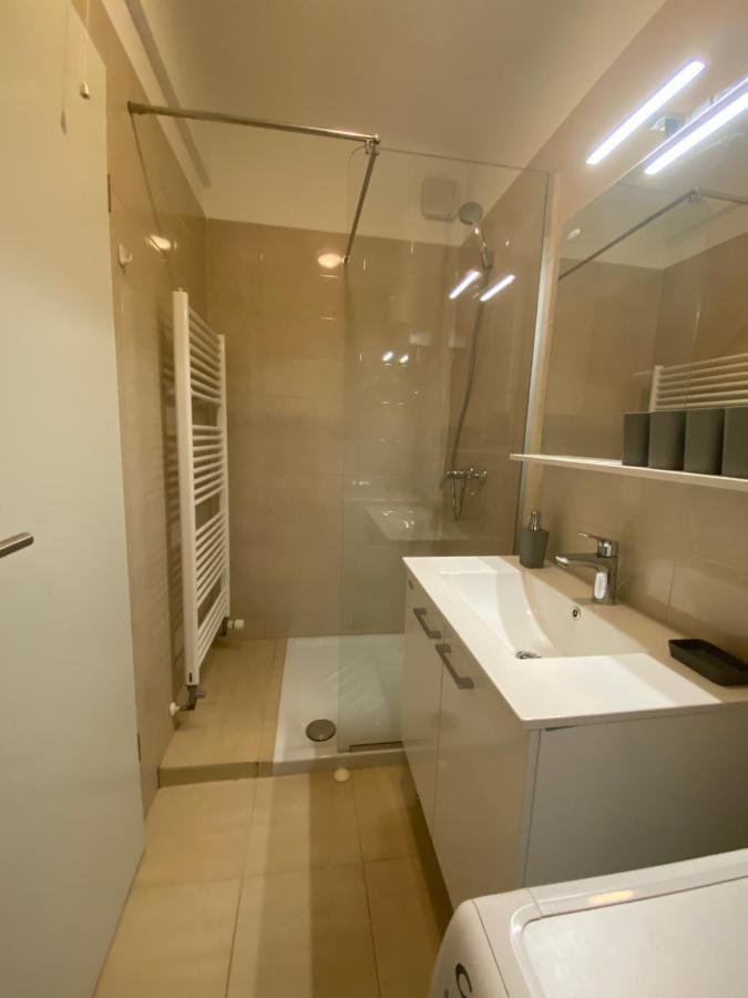 Boennium Apartments Green Oasis Любляна Екстериор снимка