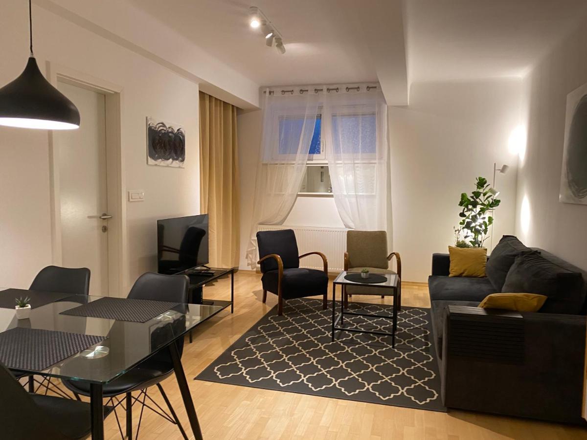 Boennium Apartments Green Oasis Любляна Екстериор снимка