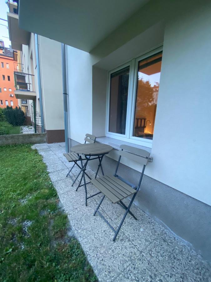 Boennium Apartments Green Oasis Любляна Екстериор снимка