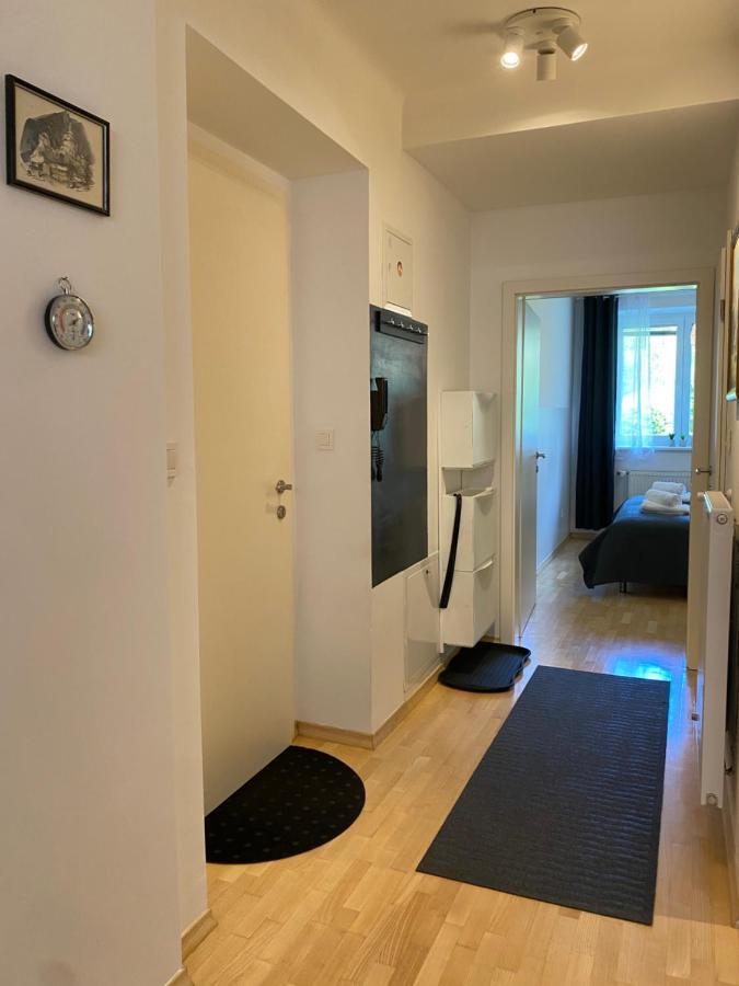Boennium Apartments Green Oasis Любляна Екстериор снимка