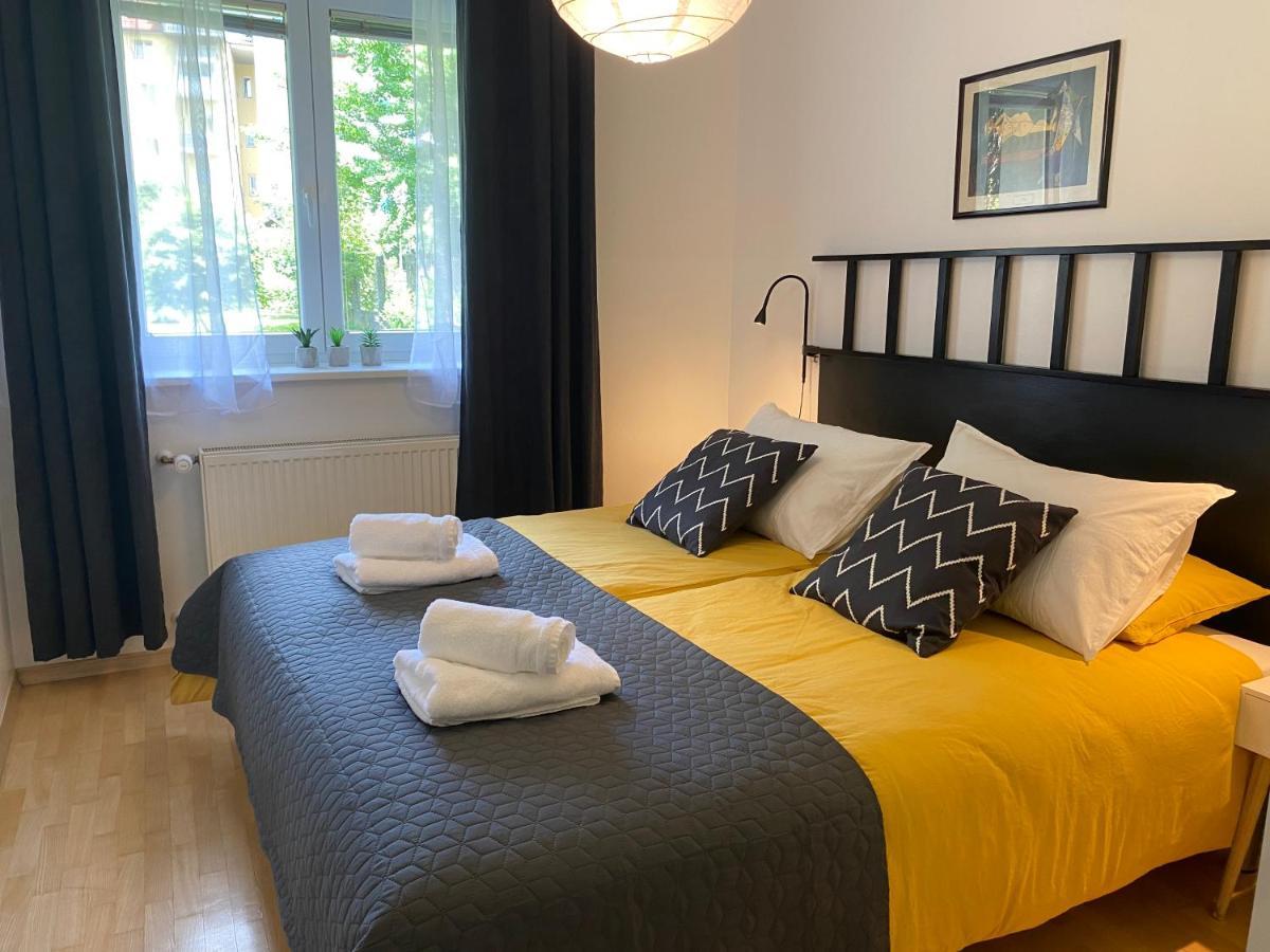 Boennium Apartments Green Oasis Любляна Екстериор снимка