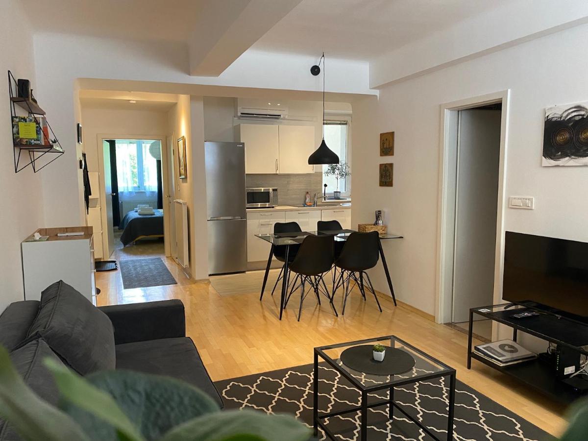Boennium Apartments Green Oasis Любляна Екстериор снимка