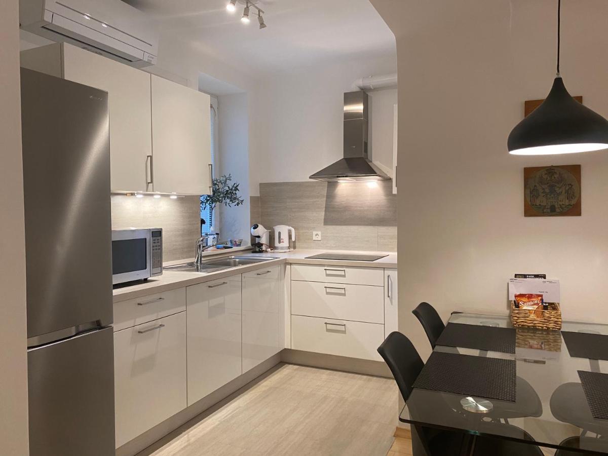 Boennium Apartments Green Oasis Любляна Екстериор снимка