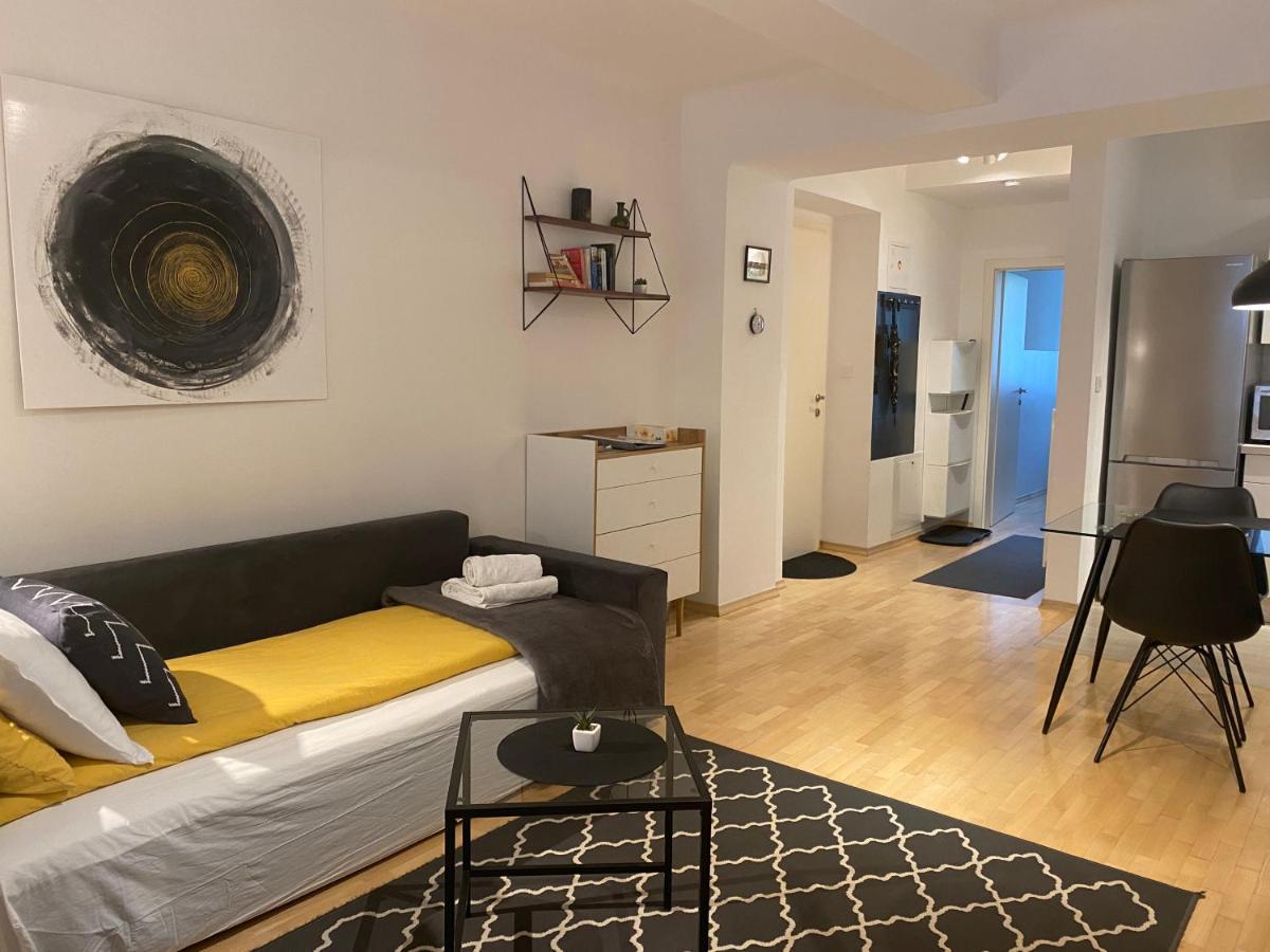Boennium Apartments Green Oasis Любляна Екстериор снимка