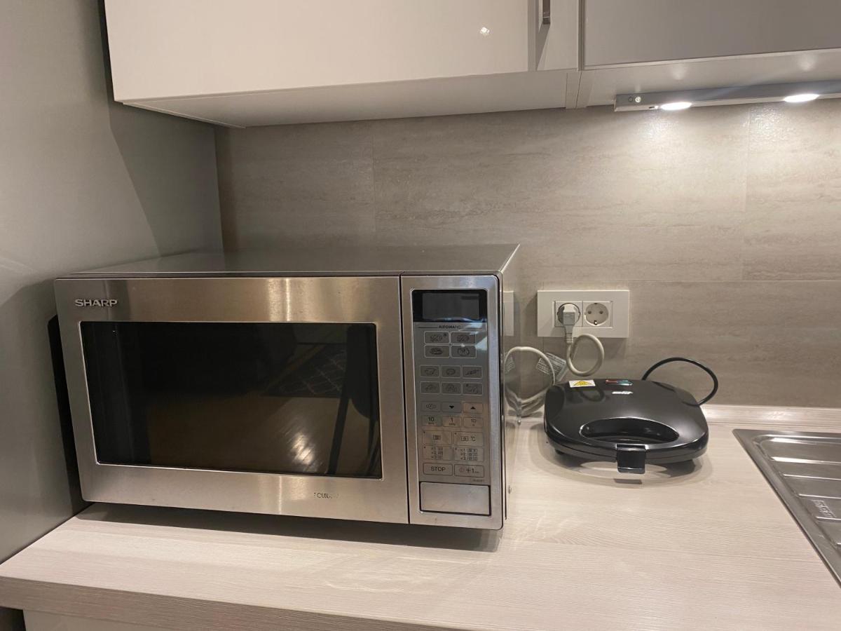 Boennium Apartments Green Oasis Любляна Екстериор снимка