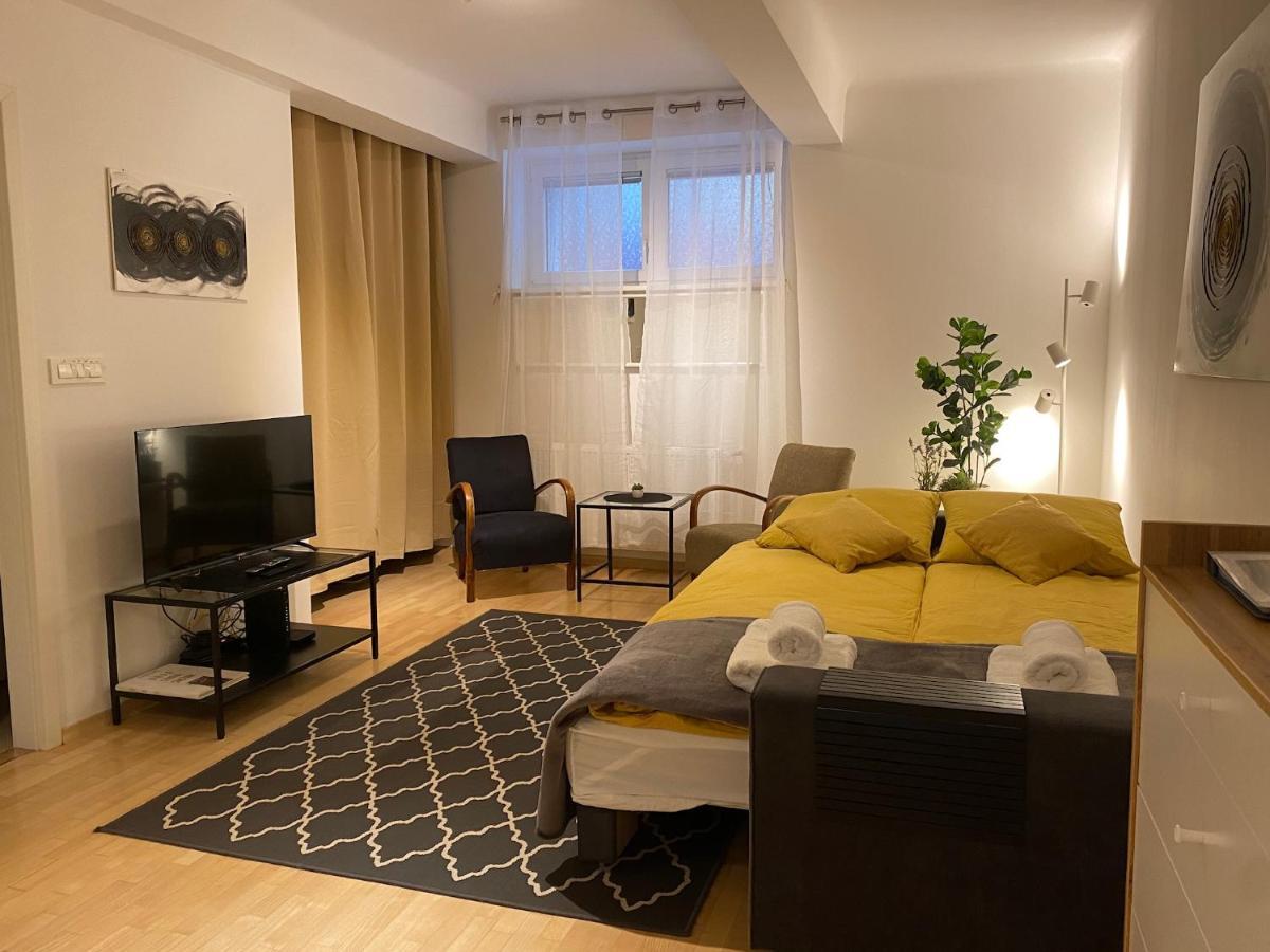 Boennium Apartments Green Oasis Любляна Екстериор снимка
