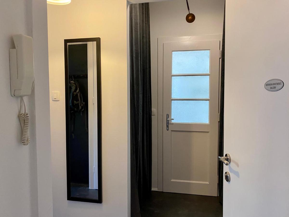 Boennium Apartments Green Oasis Любляна Екстериор снимка