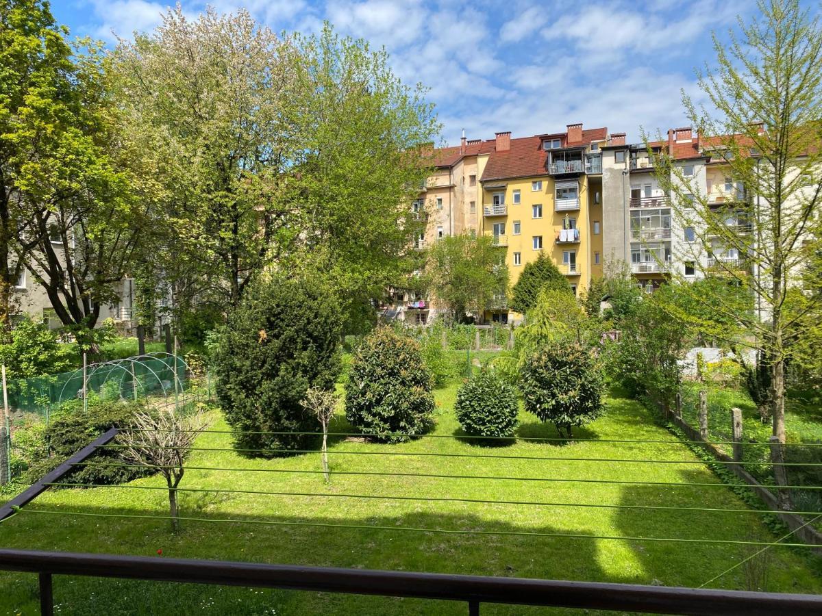 Boennium Apartments Green Oasis Любляна Екстериор снимка