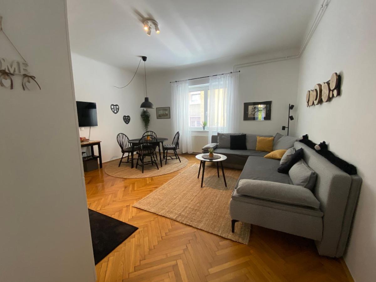 Boennium Apartments Green Oasis Любляна Екстериор снимка