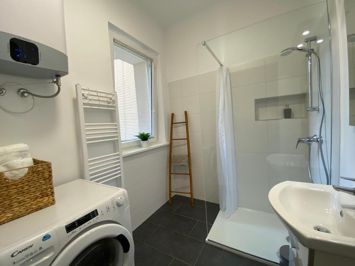 Boennium Apartments Green Oasis Любляна Екстериор снимка
