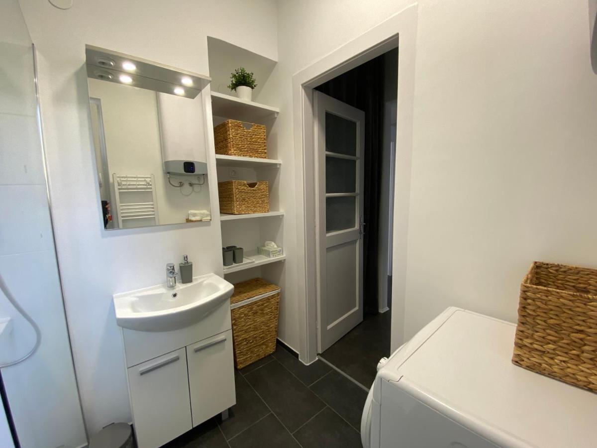 Boennium Apartments Green Oasis Любляна Екстериор снимка