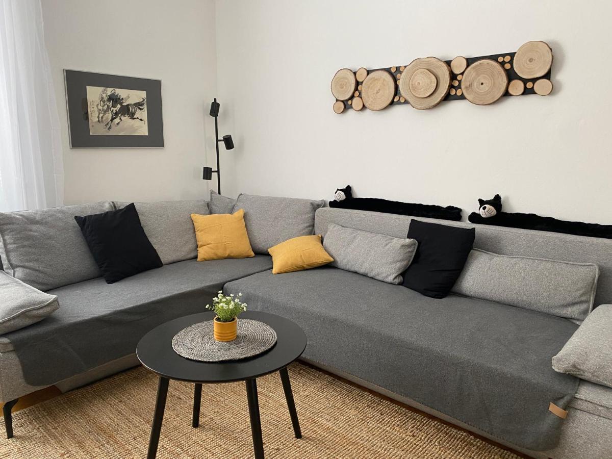 Boennium Apartments Green Oasis Любляна Екстериор снимка