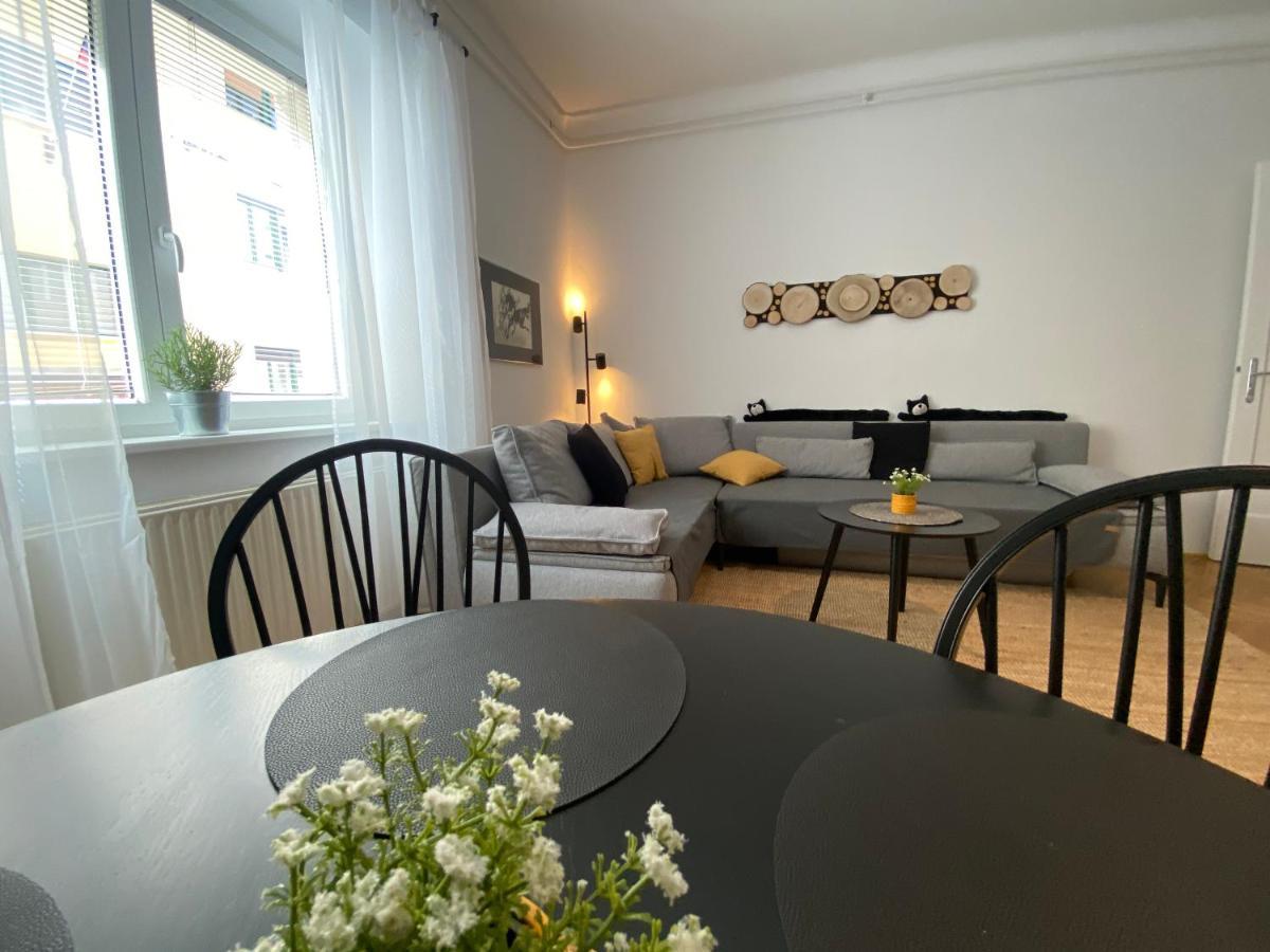 Boennium Apartments Green Oasis Любляна Екстериор снимка