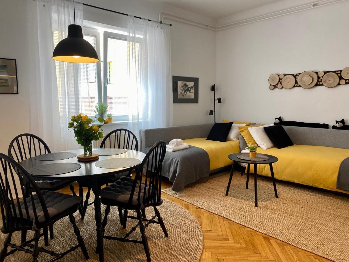Boennium Apartments Green Oasis Любляна Екстериор снимка