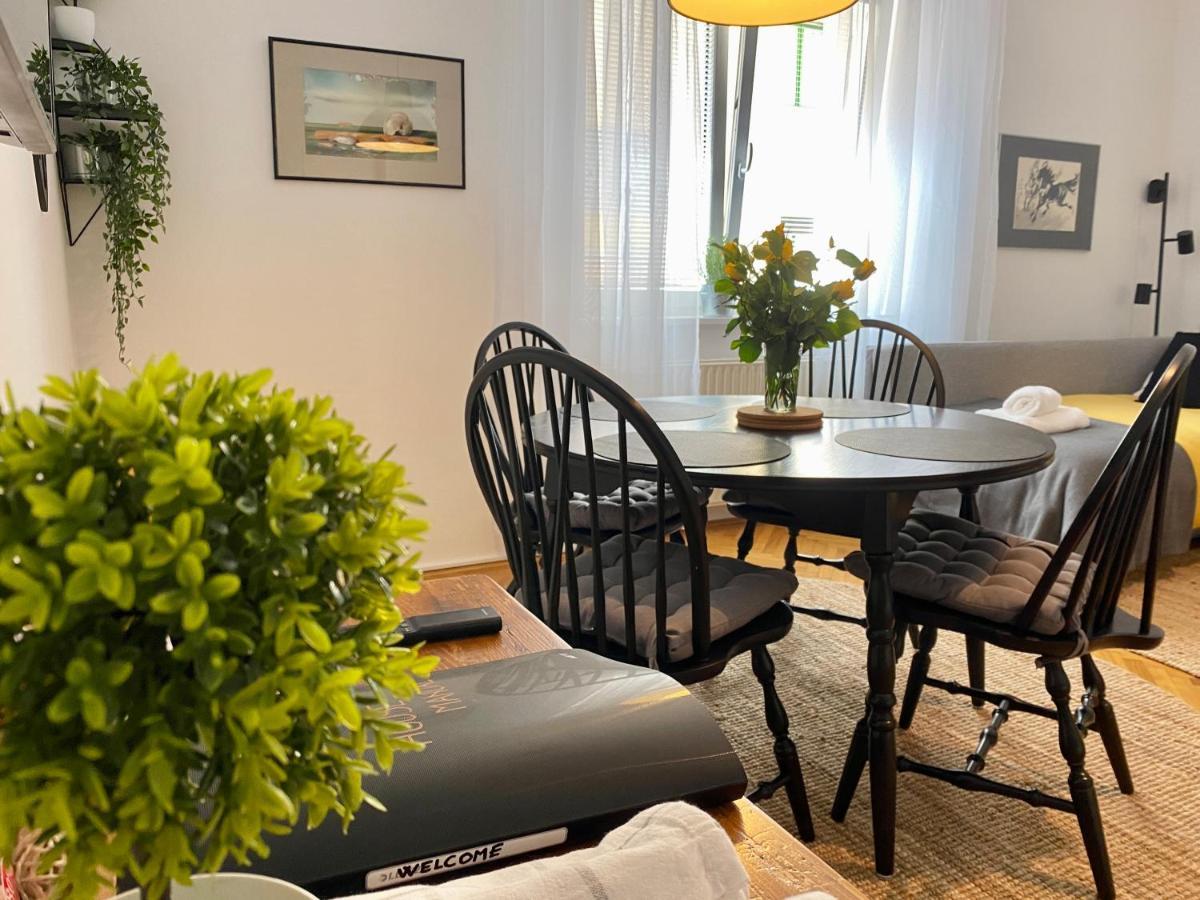 Boennium Apartments Green Oasis Любляна Екстериор снимка