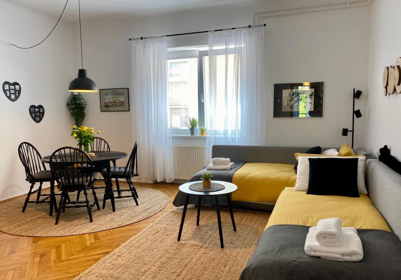 Boennium Apartments Green Oasis Любляна Екстериор снимка