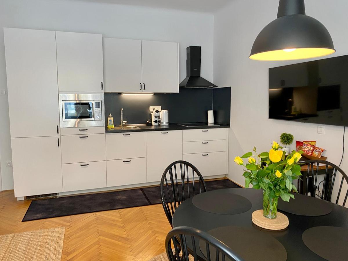 Boennium Apartments Green Oasis Любляна Екстериор снимка