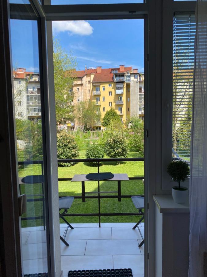 Boennium Apartments Green Oasis Любляна Екстериор снимка