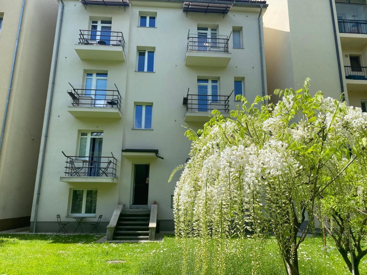 Boennium Apartments Green Oasis Любляна Екстериор снимка