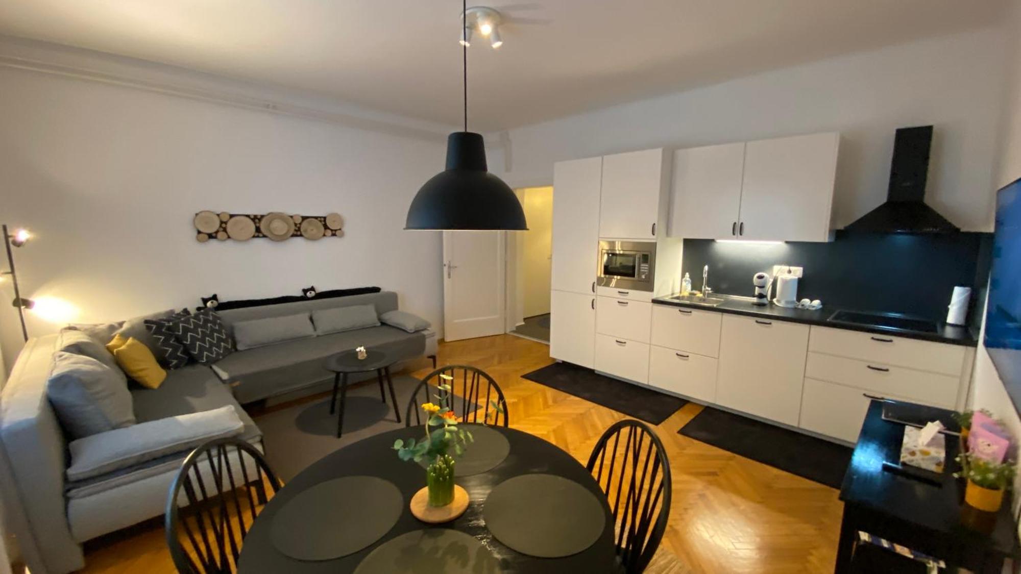 Boennium Apartments Green Oasis Любляна Екстериор снимка