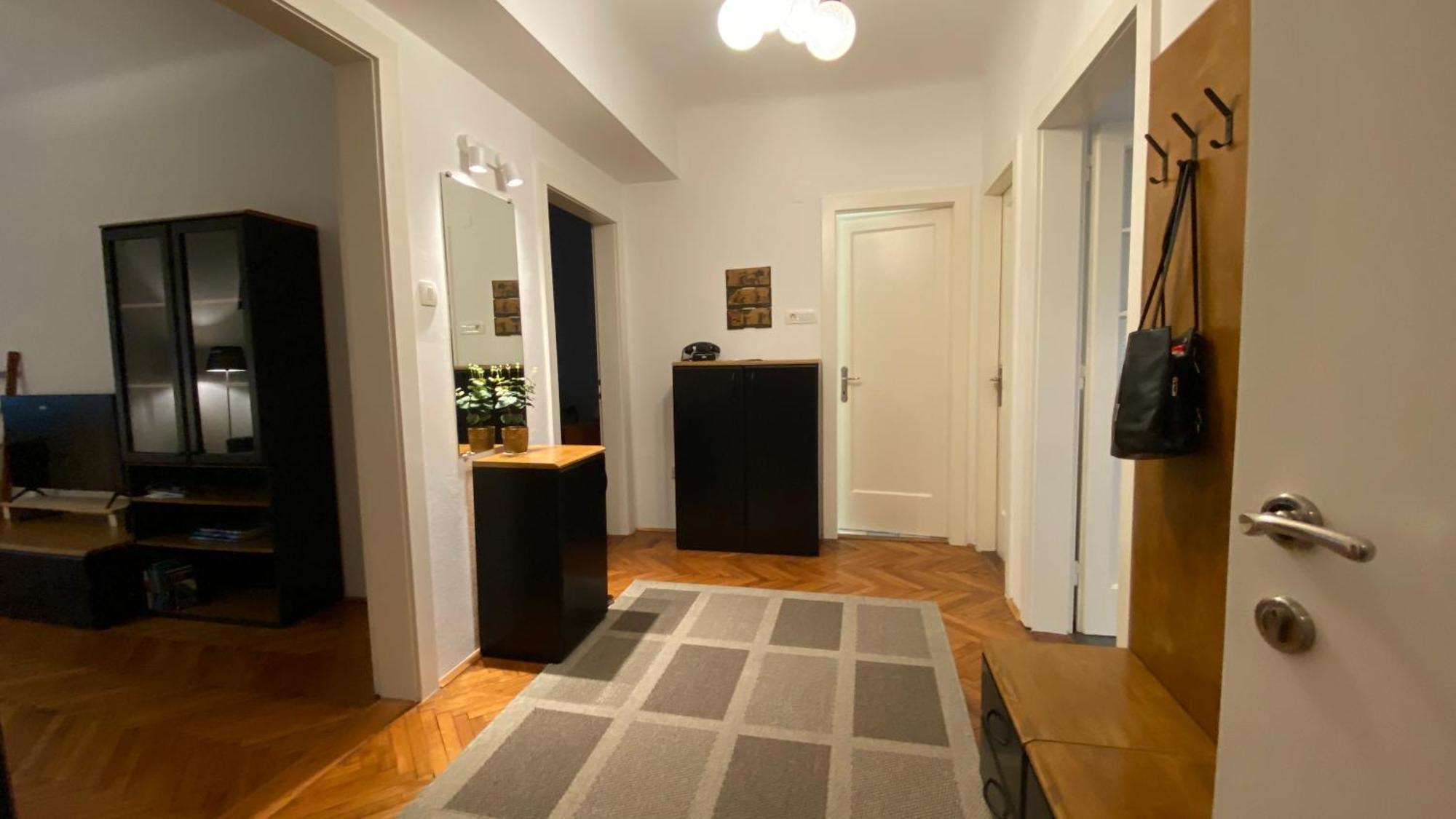 Boennium Apartments Green Oasis Любляна Екстериор снимка