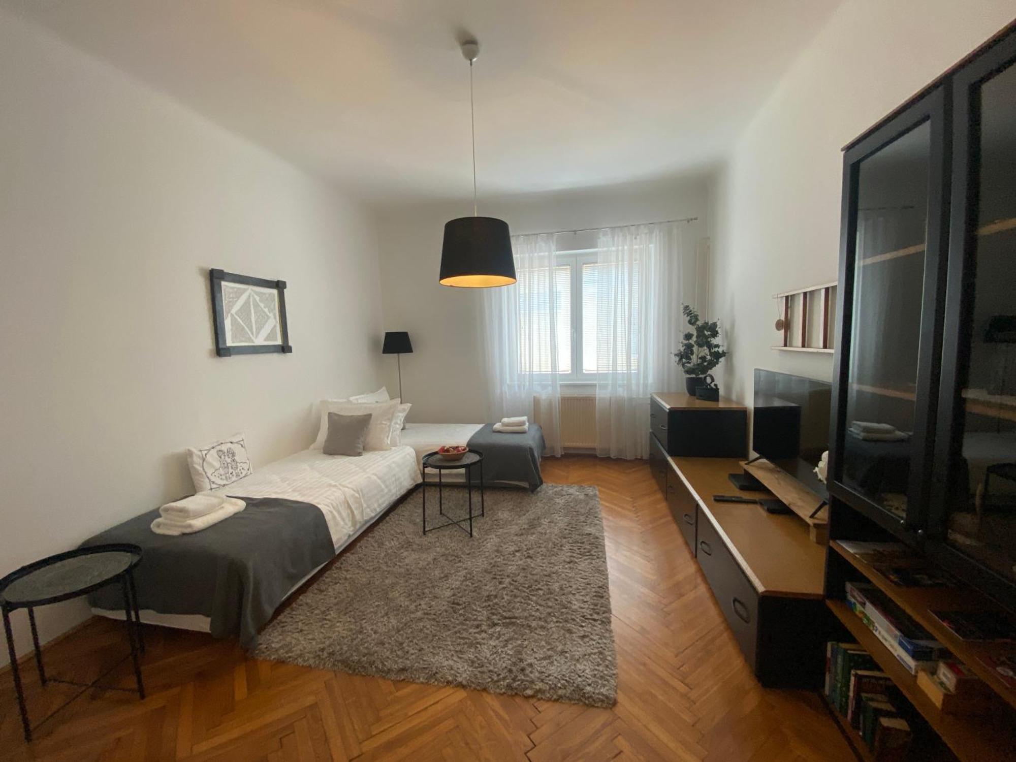 Boennium Apartments Green Oasis Любляна Екстериор снимка