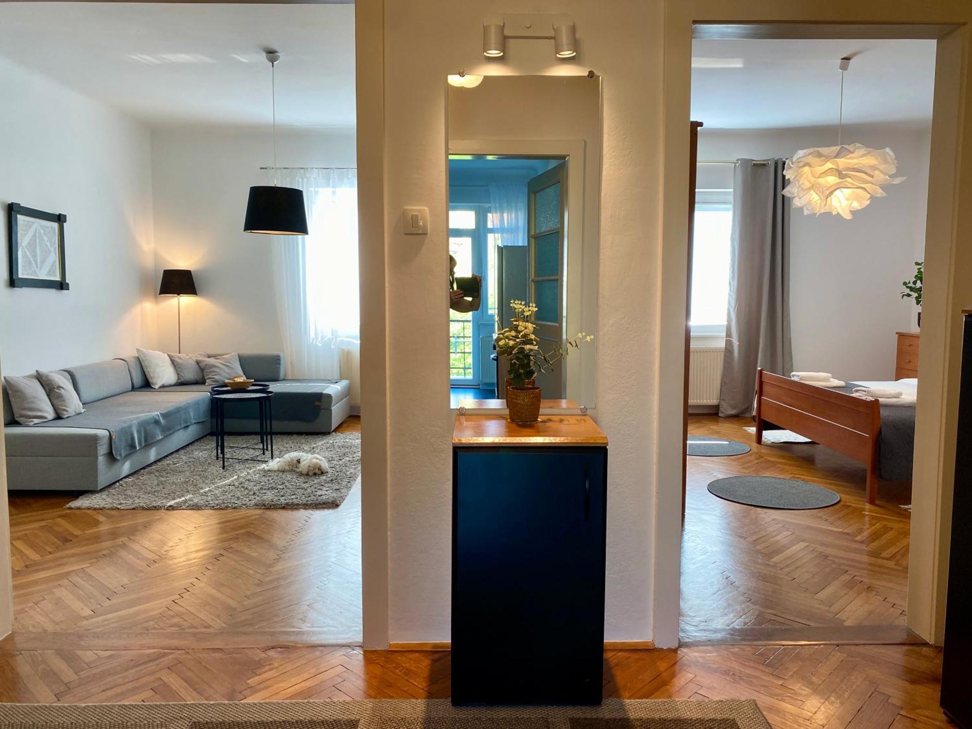 Boennium Apartments Green Oasis Любляна Екстериор снимка