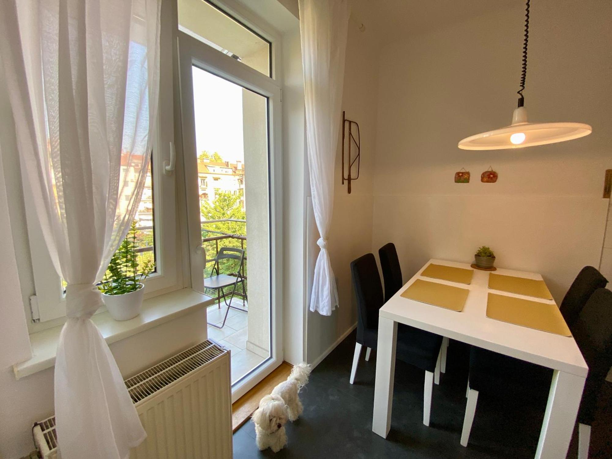 Boennium Apartments Green Oasis Любляна Екстериор снимка